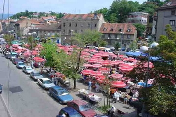 Kroatien Privát Zagreb, Exterieur